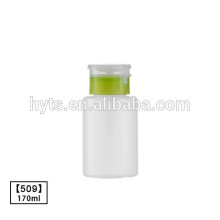 Botellas del removedor del esmalte de uñas de 750ml 170ml 200ml 220ml PE